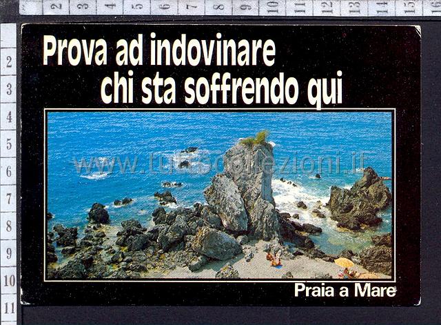 Collezionismo di cartoline postali